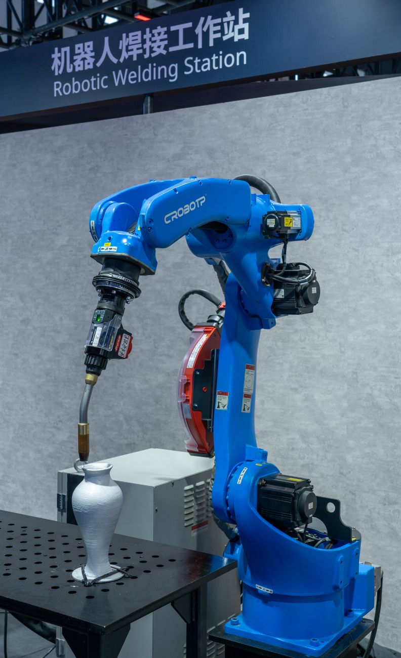 Visual Inspection models