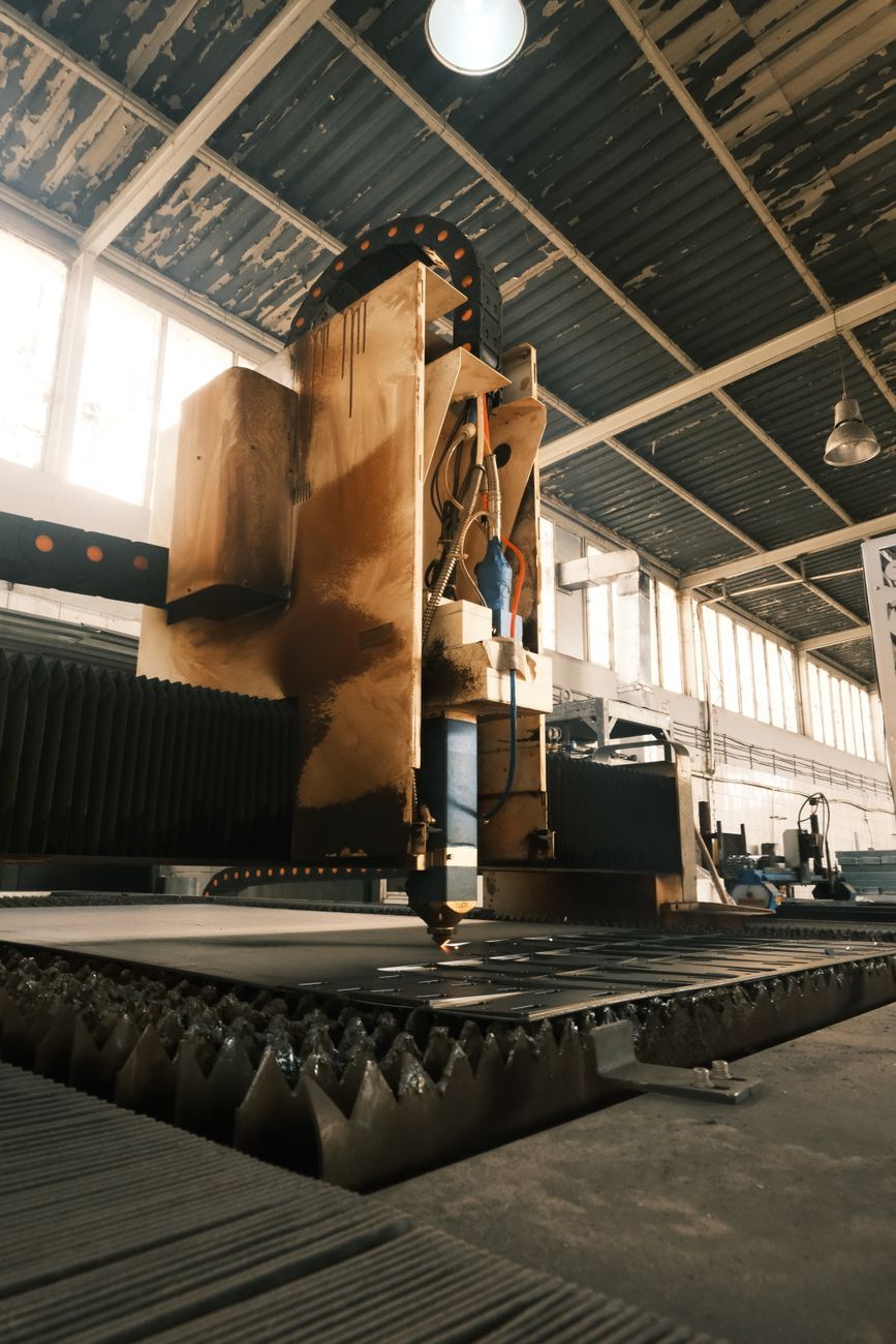 Industrial Machine Inspection Models